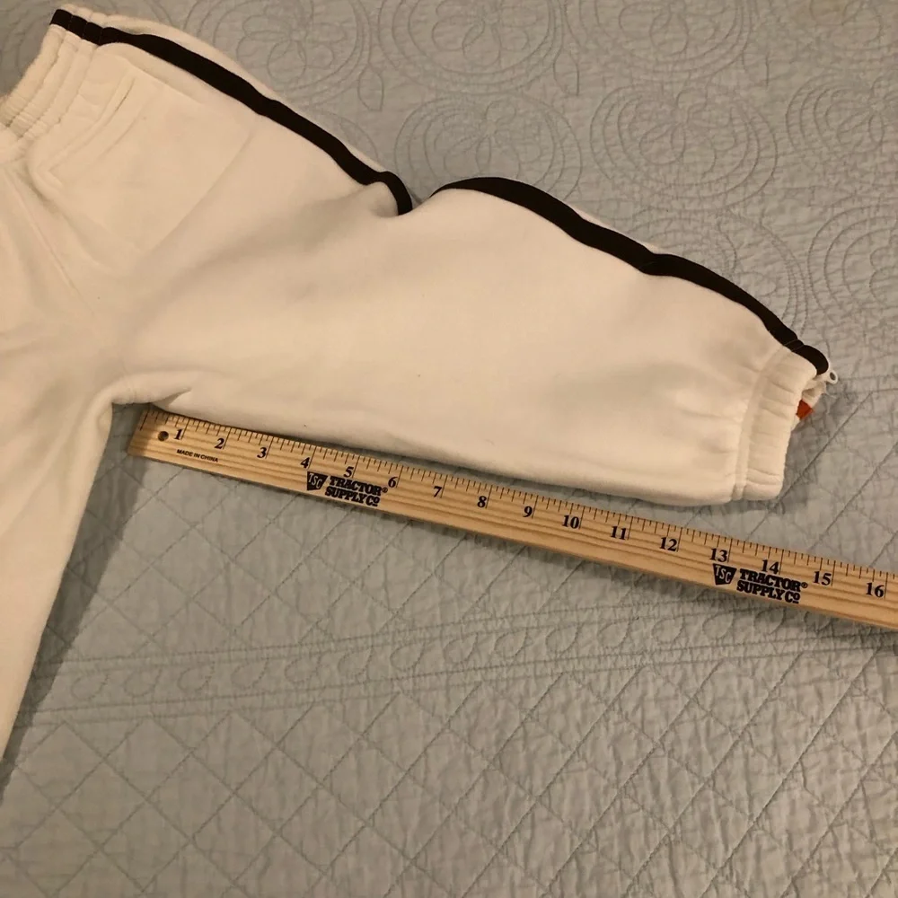 Sean John Y2K toddler joggers. Size 4T.